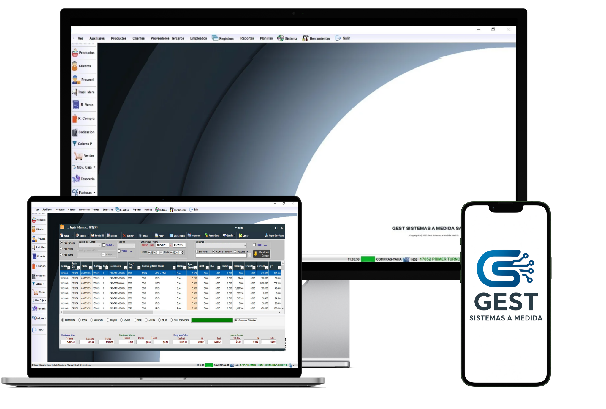 MacBook - Soluciones tecnológicas