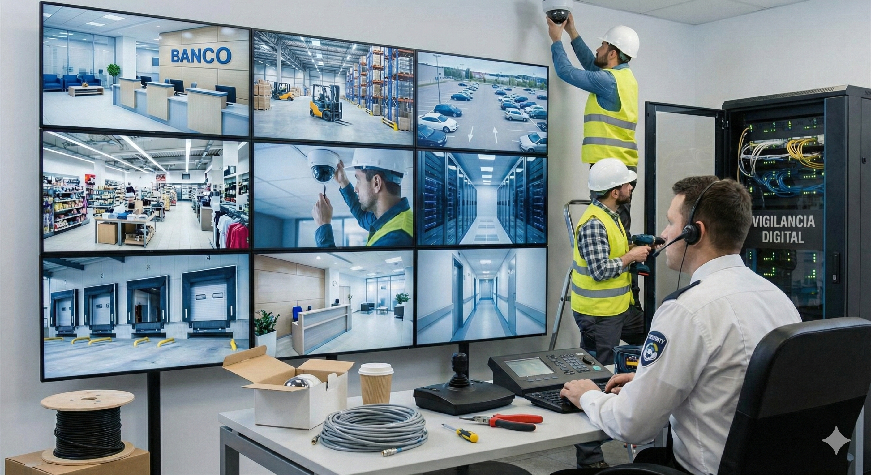 Camaras de Seguridad