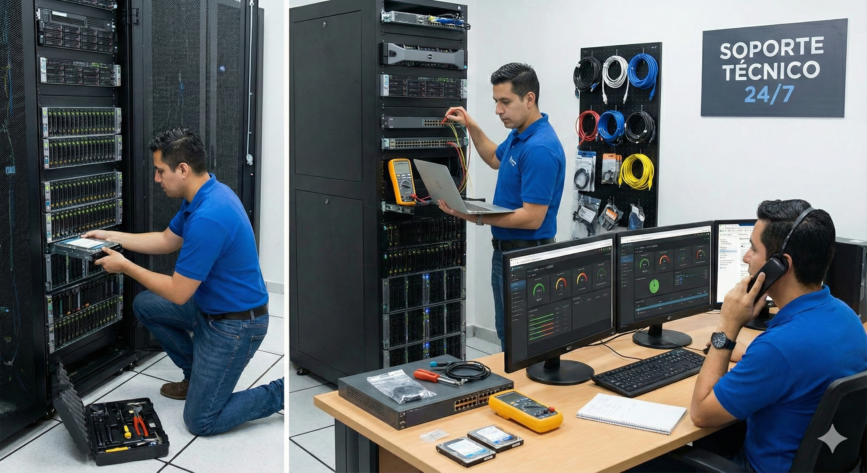 Mantenimiento y Soporte