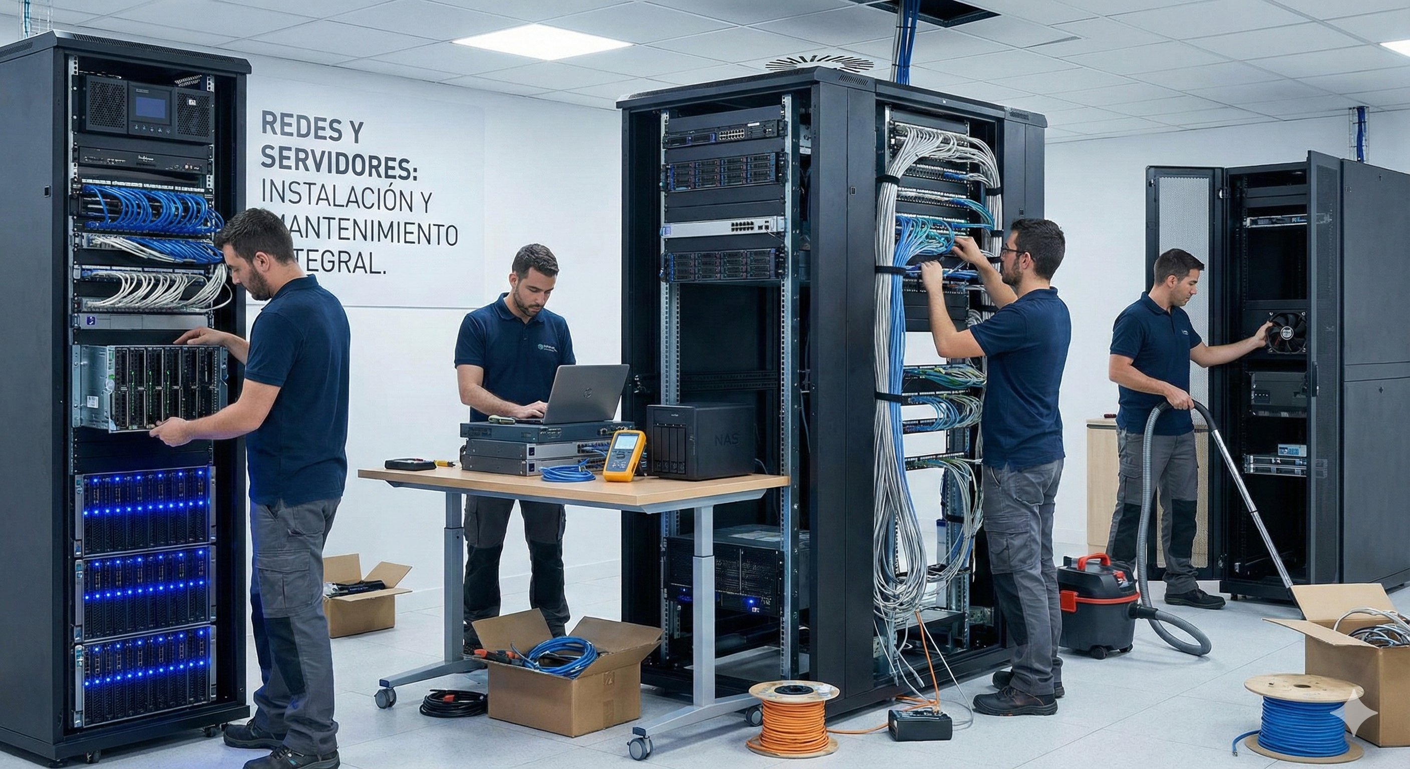 Mantenimiento y Soporte